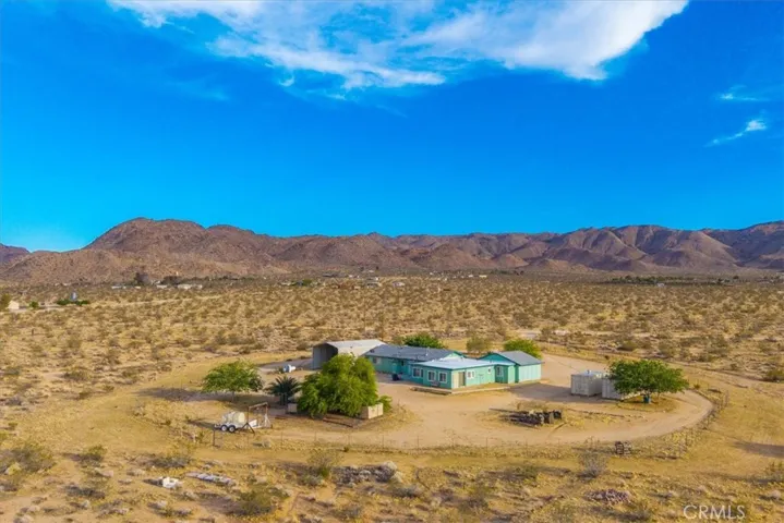 50350 Quailbush Road, Johnson Valley, California 92285