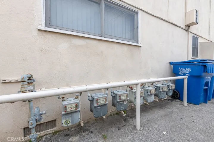 Seven Gas Meters