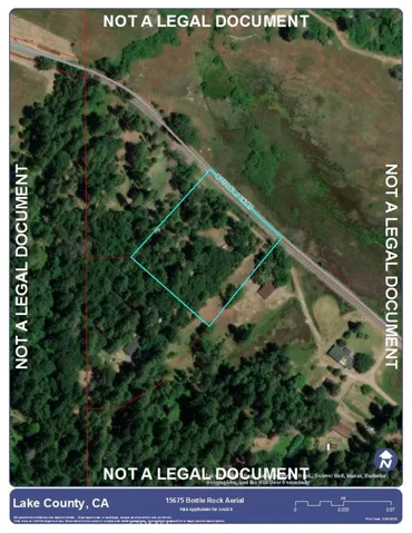 15675 Bottle Rock Road, Cobb, California 95426