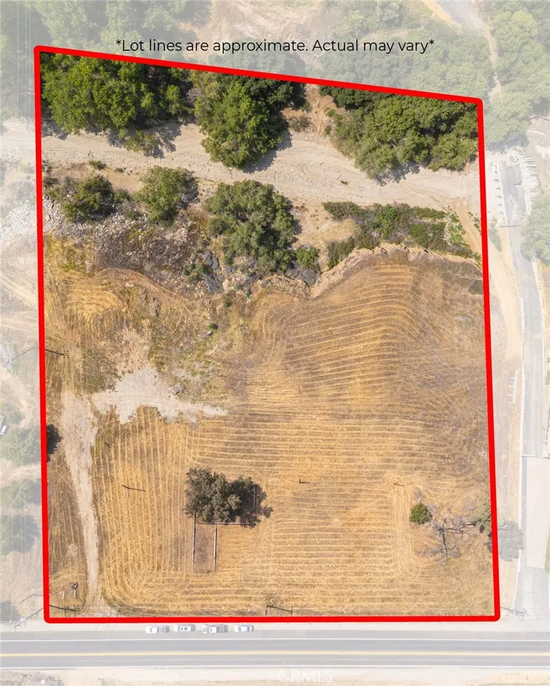 Lot lines are approximate