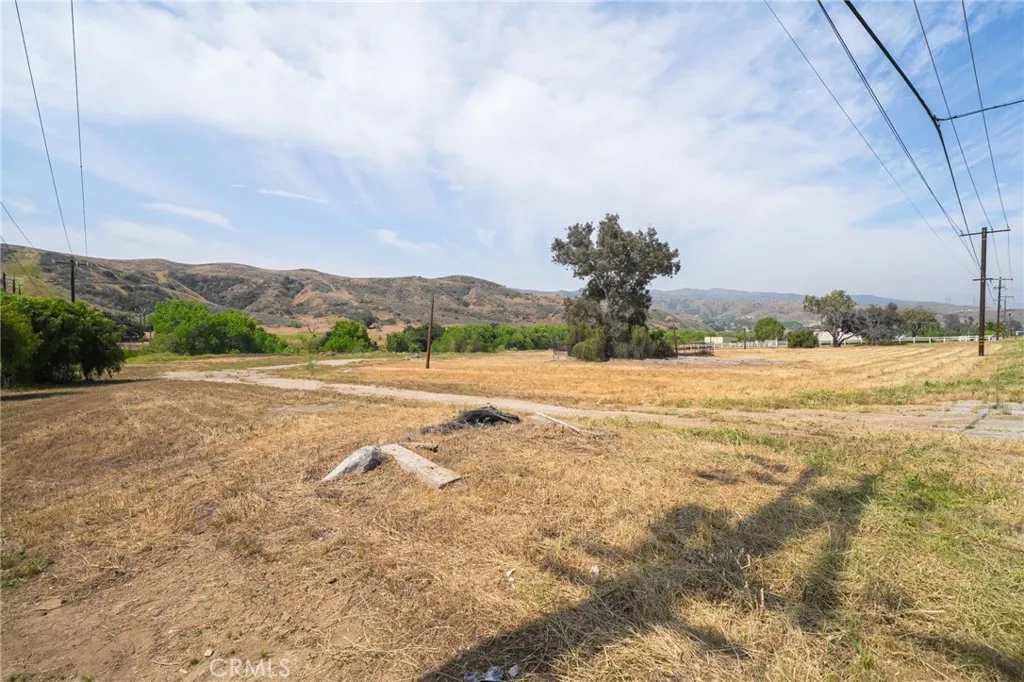 Prior well site