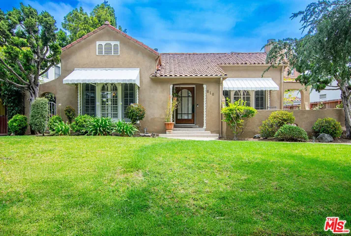 616 Lillian Way, Los Angeles, California 90004