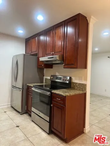 Stainless Steel Appliances