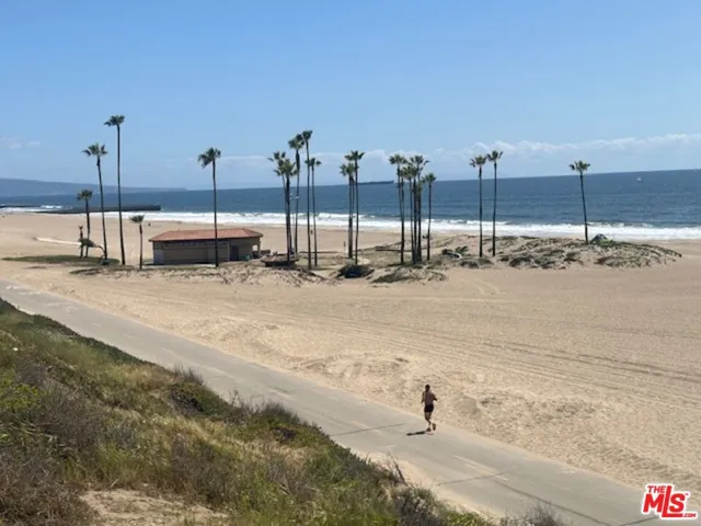 Beach excersise
