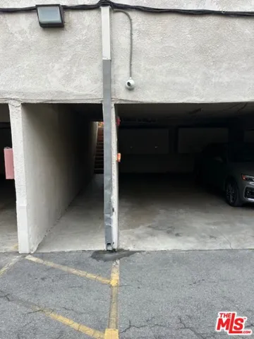 Tandem Two-Vehicle Carport nea