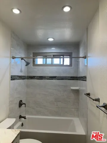 Bathtub and Shower