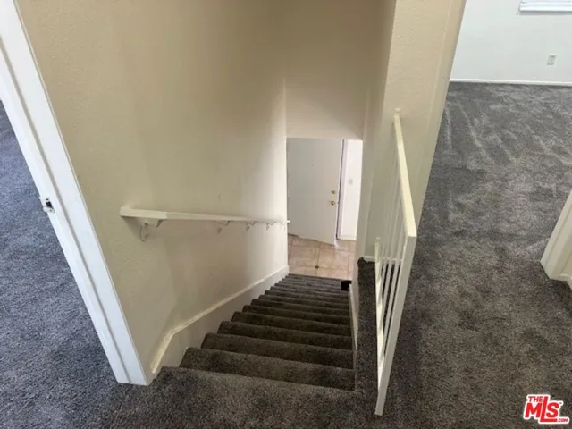Stairwell to Upstair Bedrooms