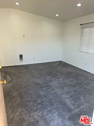 Master Bedroom high ceilings