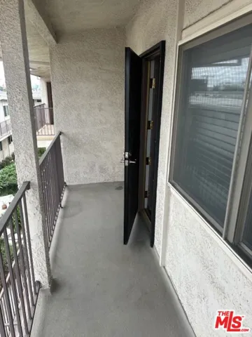Private Patio