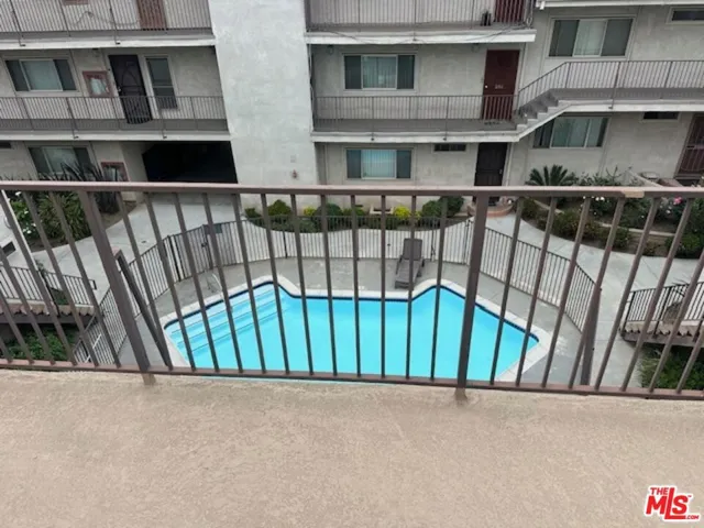 Pool Deck