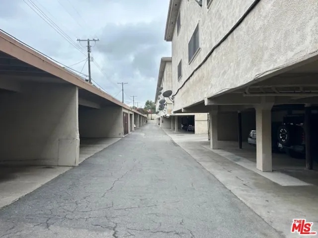 Parking Area