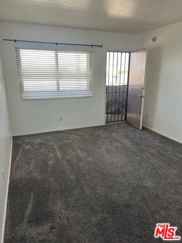 Second Bedroom exit to Private
