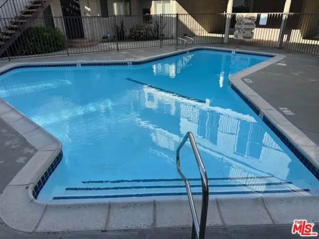 "The Aspen" Pool