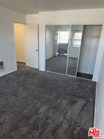 Upstairs second bedroom