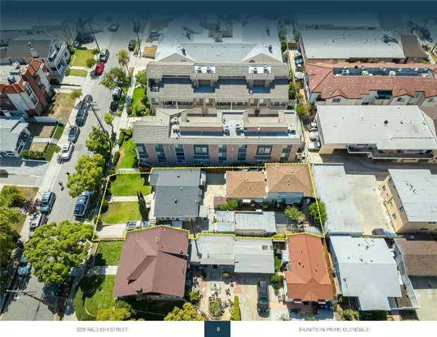 529 Raleigh Street, Glendale, California 91205
