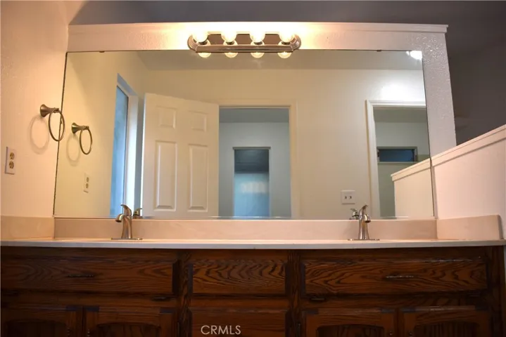 Master Bathroom vanity