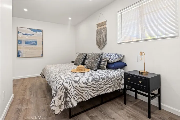 Bedroom - Second Residence