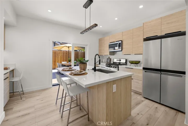 Kitchen - Main Residence