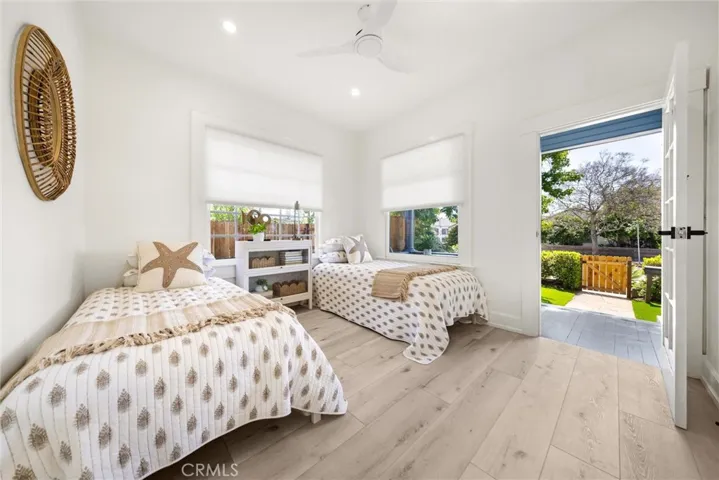 Bedroom - Main Residence