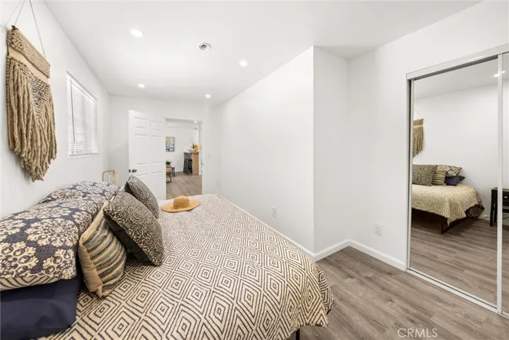 Bedroom - Second Residence