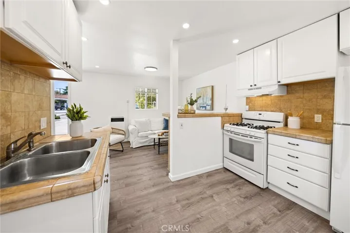 Kitchen - Second Residence