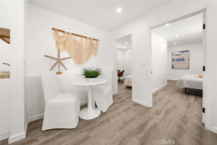 Living Room - Second Residence