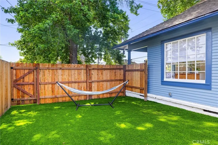 Outdoor Space - Main Residence