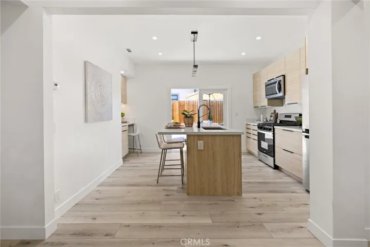 Kitchen - Main Residence