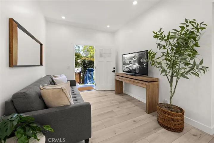 Living Room - Main Residence