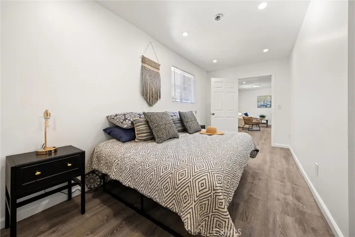 Bedroom - Second Residence