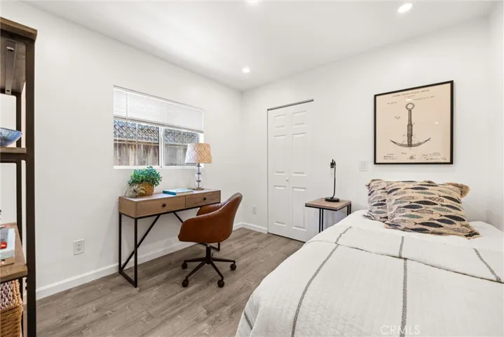 Bedroom - Second Residence