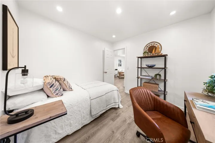 Bedroom - Second Residence