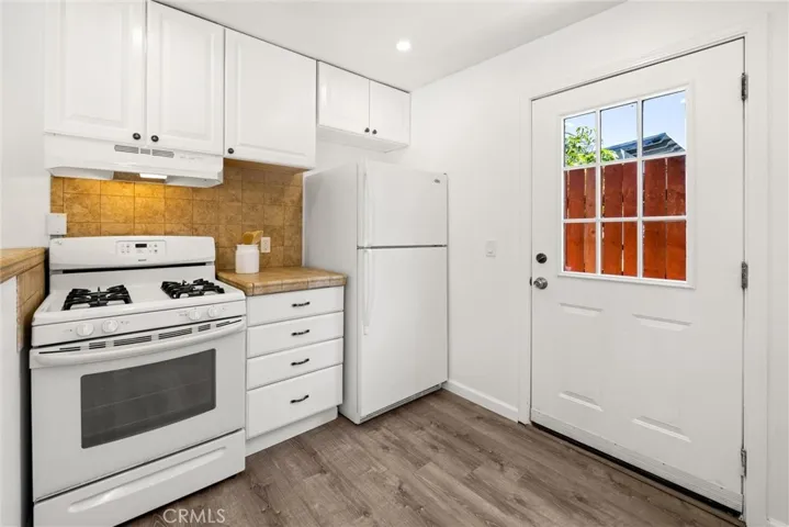 Kitchen - Second Residence