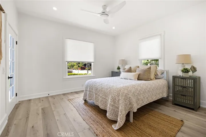 Bedroom - Main Residence