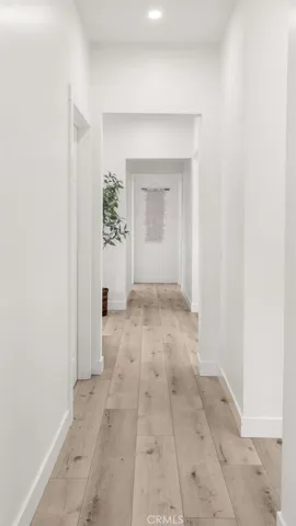 Hallway - Main Residence