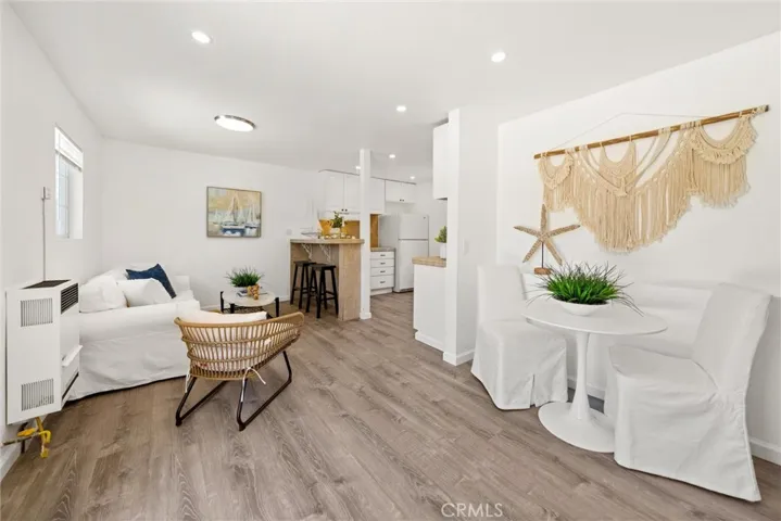 Living Room - Second Residence