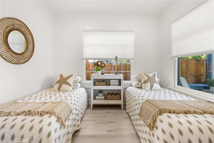 Bedroom - Main Residence