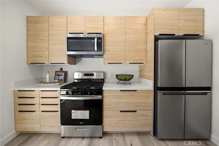 Kitchen - Main Residence