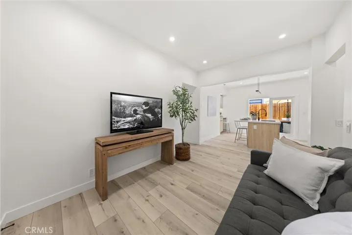 Living Room - Main Residence