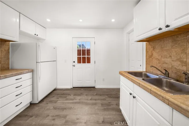 Kitchen - Second Residence