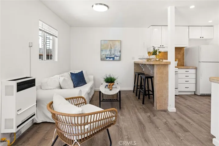 Living Room - Second Residence