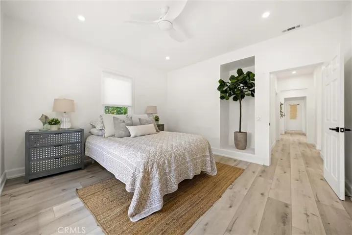 Bedroom - Main Residence