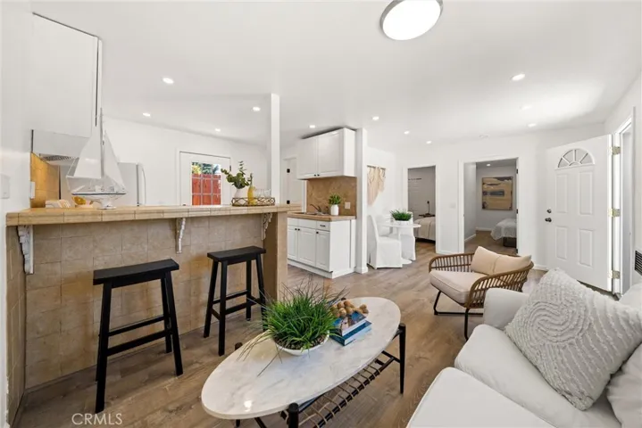 Living Room - Second Residence