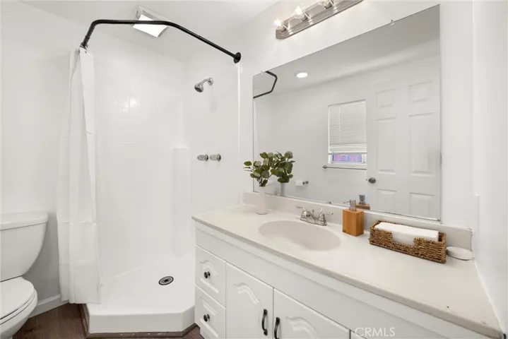Bathroom - Second Residence