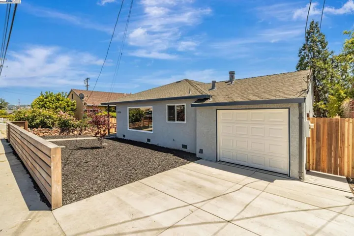 2735 Somerset Avenue, Castro Valley, California 94546