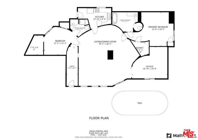 7495 Mulholland Drive, Los Angeles, California 90046