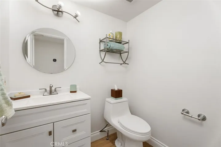 Powder room