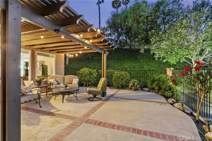 6001 E Montefino Lane, Anaheim Hills, California 92807
