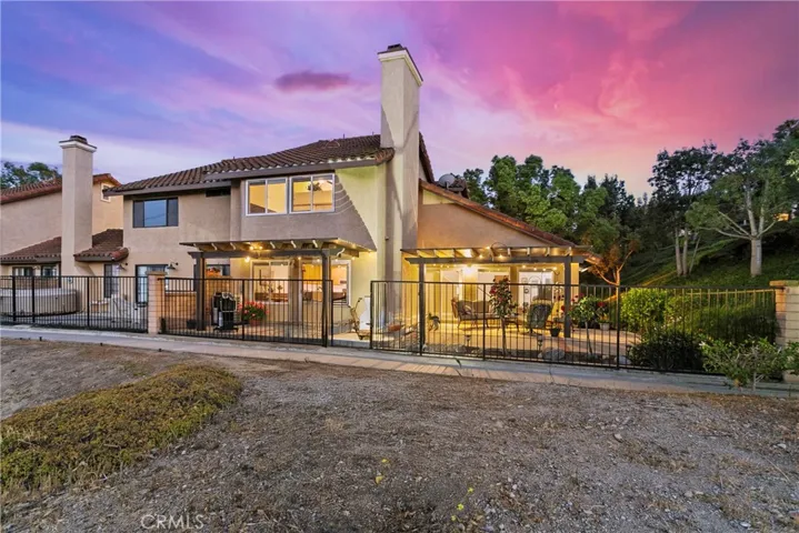 6001 E Montefino Lane, Anaheim Hills, California 92807