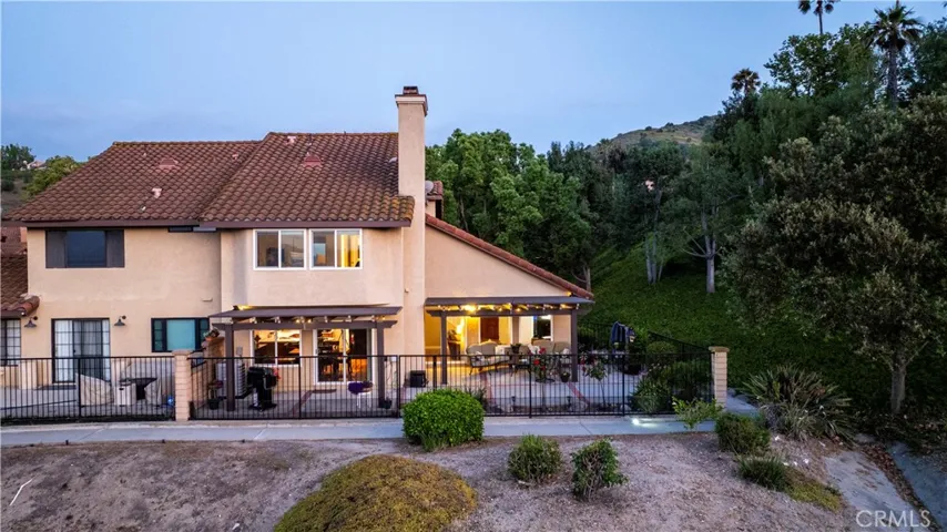 6001 E Montefino Lane, Anaheim Hills, California 92807